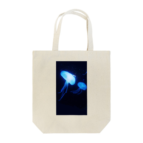 静かな夜 Tote Bag