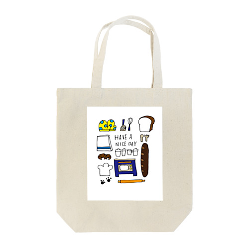 HAVE A NICE DAY!! Tote Bag