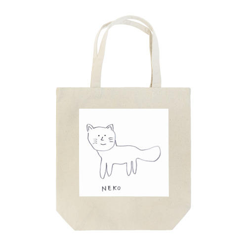 NEKO Tote Bag