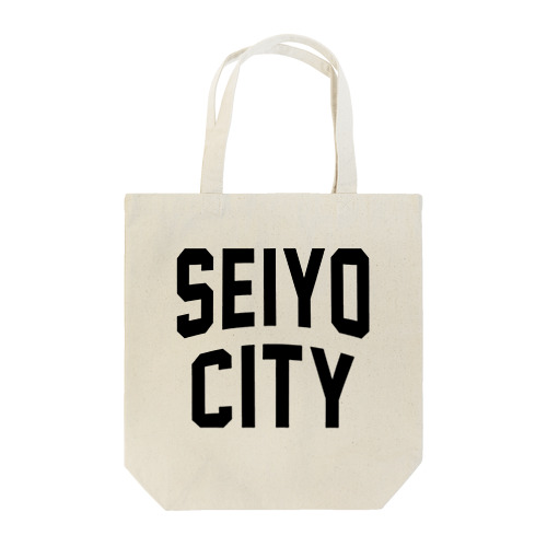 西予市 SEIYO CITY Tote Bag