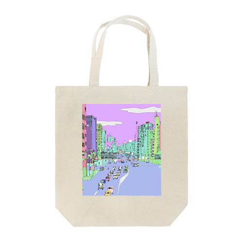 city Tote Bag