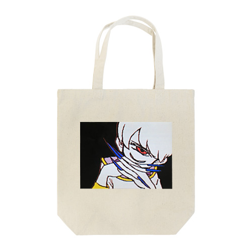 単眼くん Tote Bag