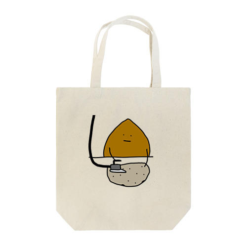 クリーニング栗 Tote Bag