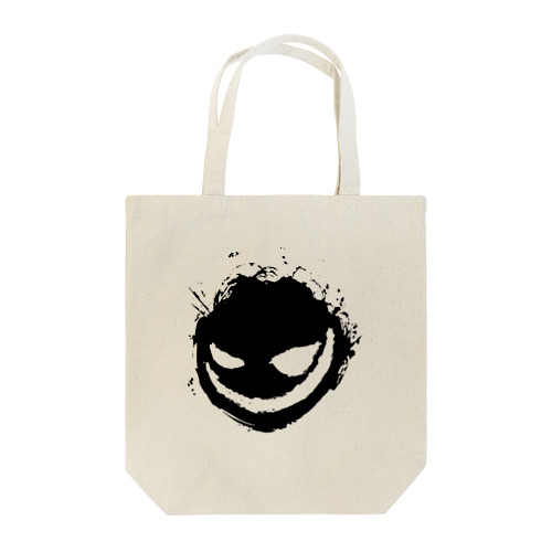 墨の顔 Tote Bag