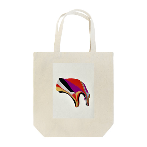 Dripping-warm- Tote Bag