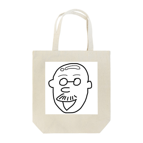 よく見るおっちゃん Tote Bag