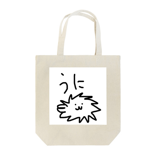 うにくん Tote Bag