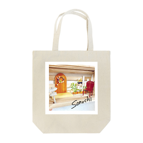 *.ﾟ 木漏れ日 の トートバッグ *.ﾟ  Tote Bag