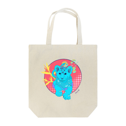 LION CUB  ライオン Tote Bag