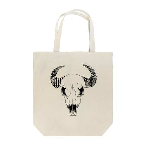suigyu　クロ Tote Bag