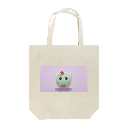 3Dかっぴー Tote Bag