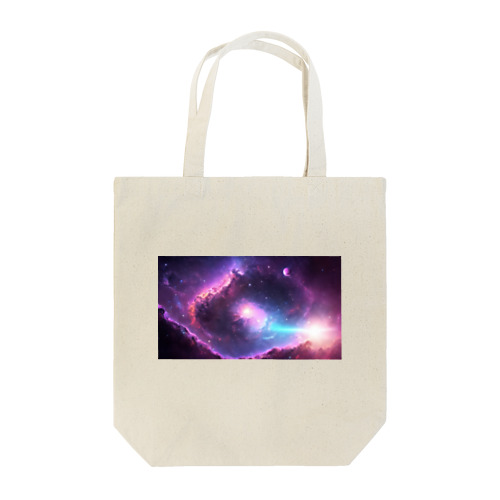 宇宙 Tote Bag
