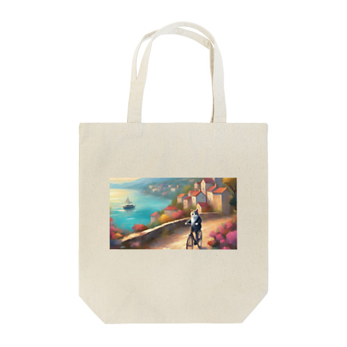 安穏 Tote Bag