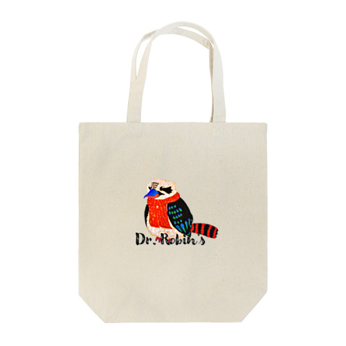 Kookaburra Tote Bag