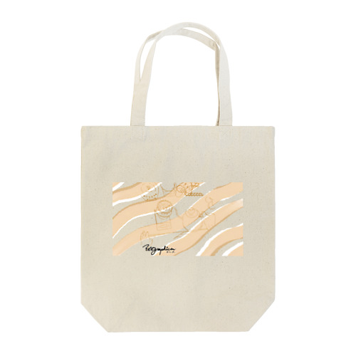 おさむのハンドドリップ Tote Bag