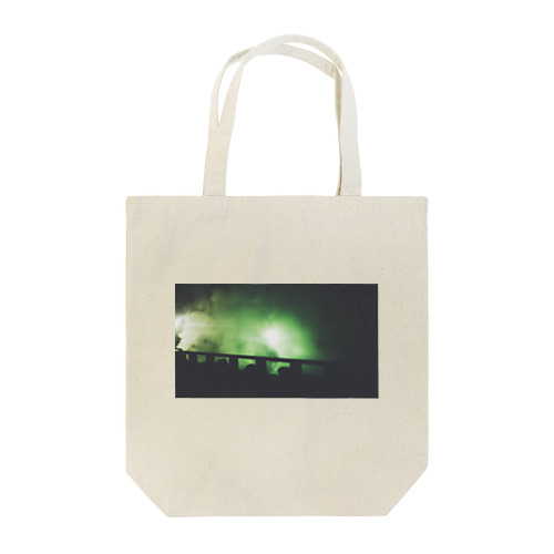 ワニノヌマ Tote Bag