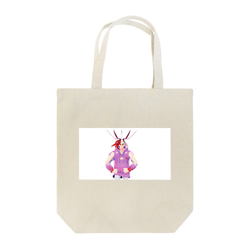 殺戮崎マサトグッズA Tote Bag