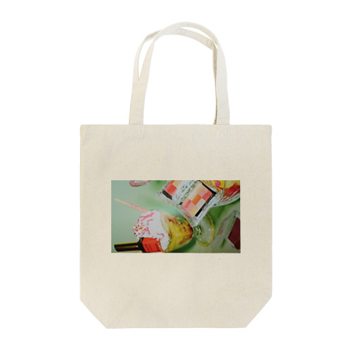 さてどれがあなたはすきですか Tote Bag