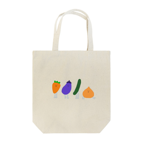 お野菜ズ Tote Bag