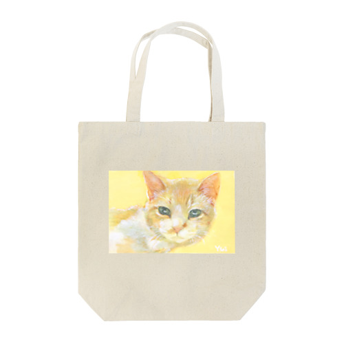 優しい眼差し Tote Bag