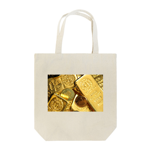 ゴールド Tote Bag