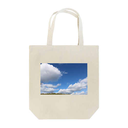 青空 Tote Bag