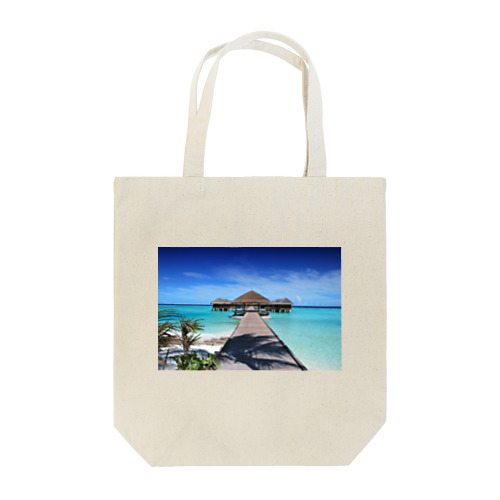 綺麗な風景 Tote Bag