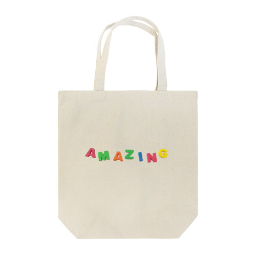 AMAZING Tote Bag