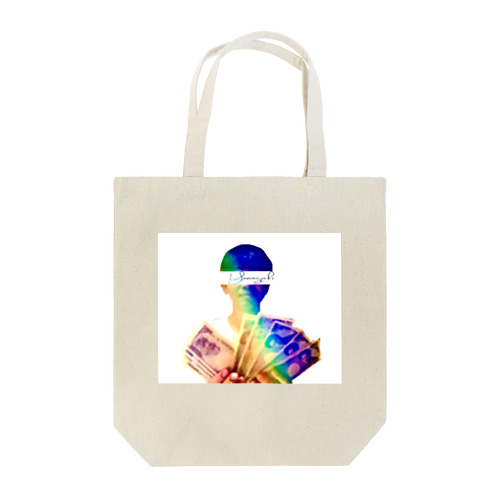 Y-T-Style rainbow life series Tote Bag