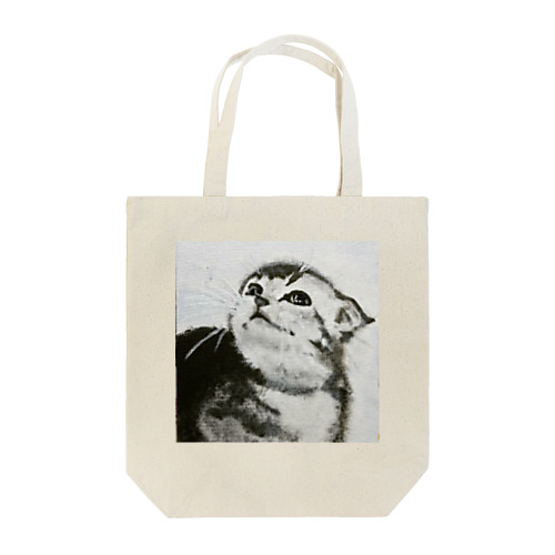 BabyCat Tote Bag