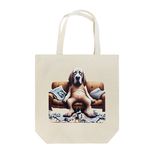 アンニュイアニマル Tote Bag