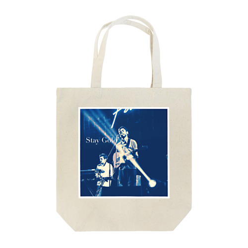 Stay Gold Tote Bag