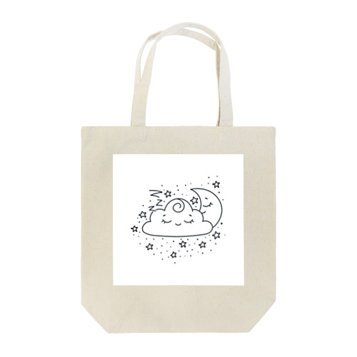 すやすや Tote Bag