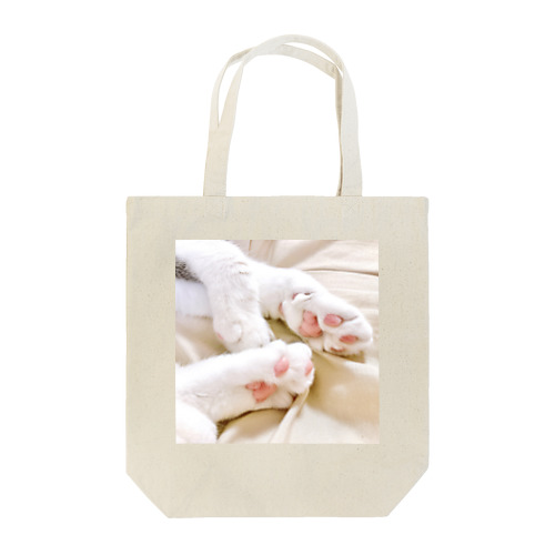 肉球lover Tote Bag