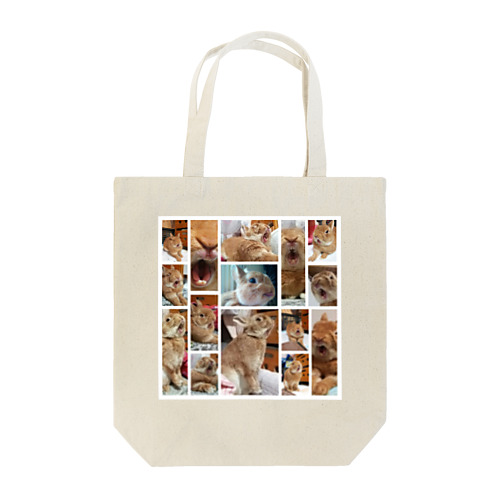 うさぎの【うさゾンビ】 Tote Bag