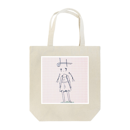 いつでもみいこ Tote Bag