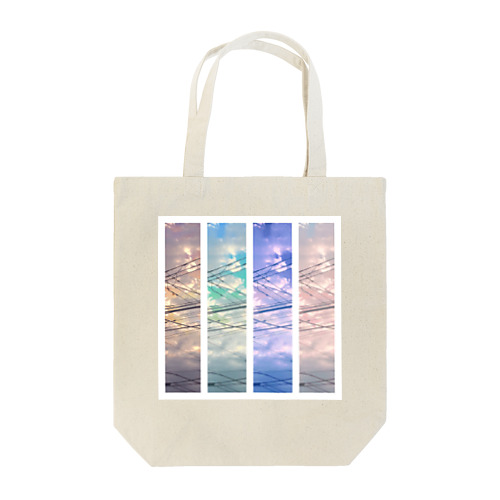 色々空 Tote Bag