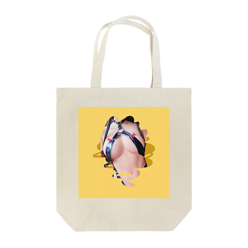 おっぱい Tote Bag