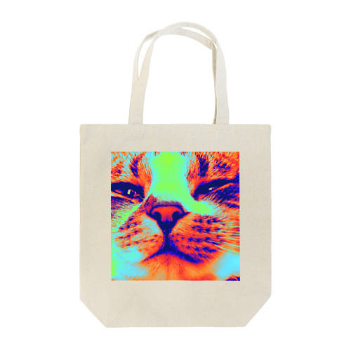 らぶりーキャット・スコティ Tote Bag