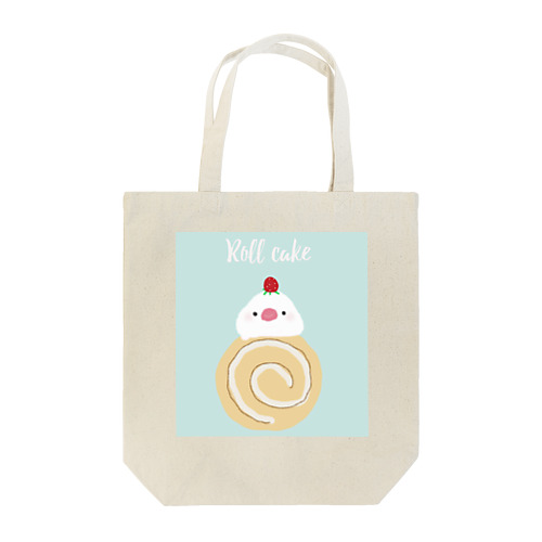 Rollcake🍰 Tote Bag