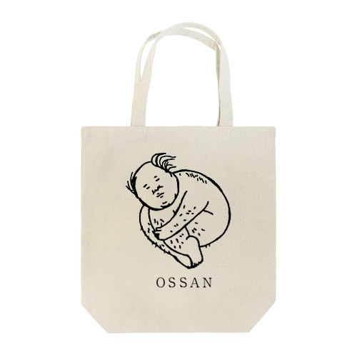 ossan Tote Bag