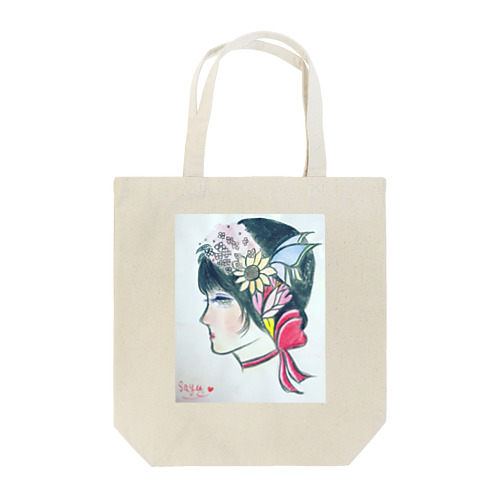 さゆスタイル Tote Bag