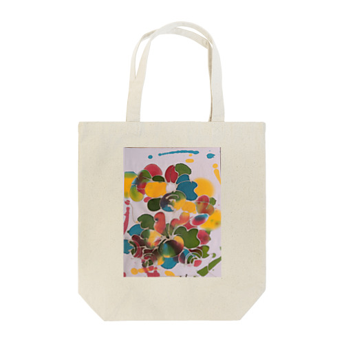 『愛憎』 Tote Bag