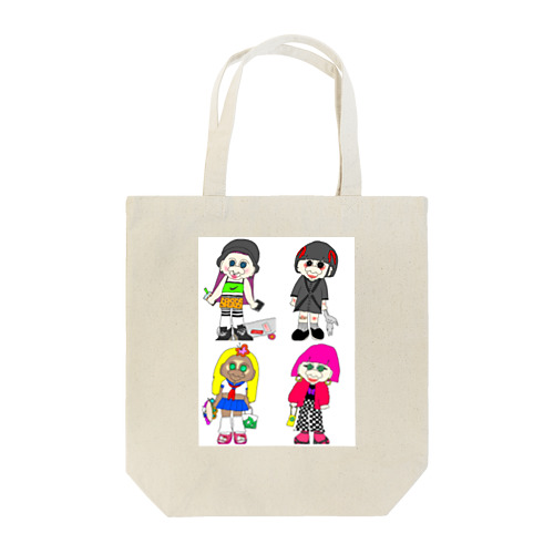 トロール Tote Bag