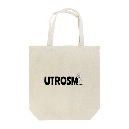 UTROSM応援グッズ📣 トートバッグ