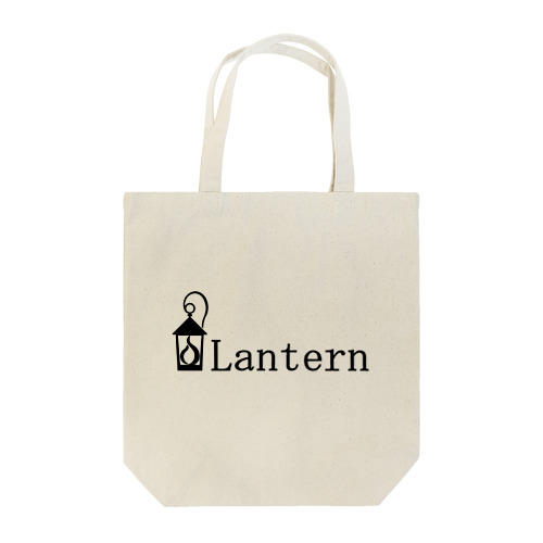 Lantern Tote Bag