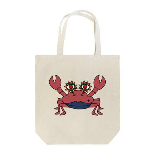 かにカマ Tote Bag