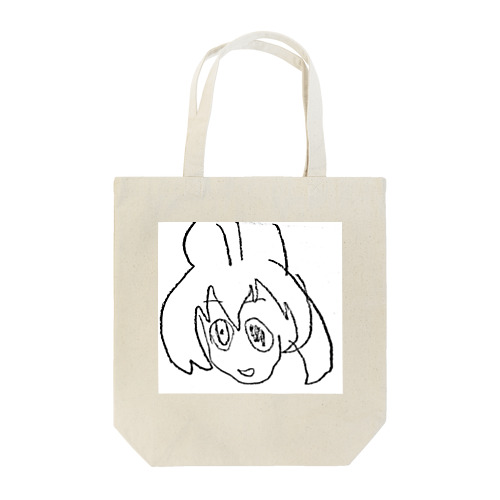 お友達 Tote Bag