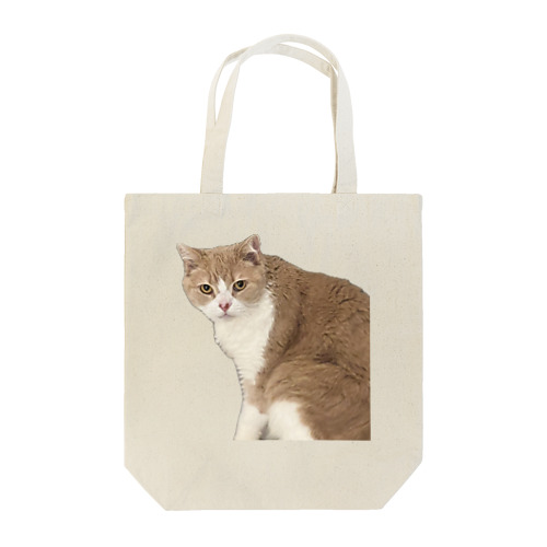 マシロくん猫グッズ Tote Bag