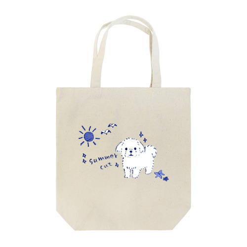 サマーカット Tote Bag